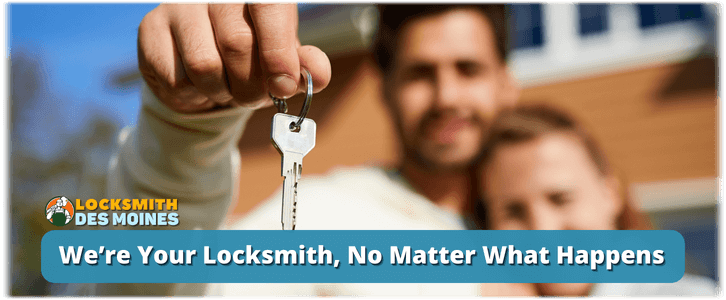 Des Moines WA Locksmith