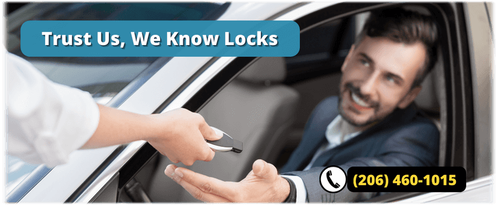 Locksmith Des Moines WA